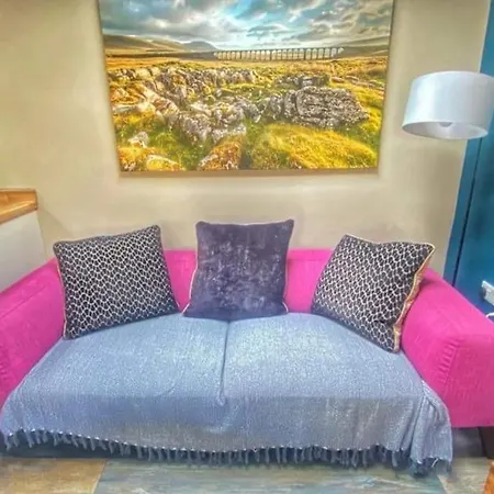 The Nicky Nook At Ingleton *